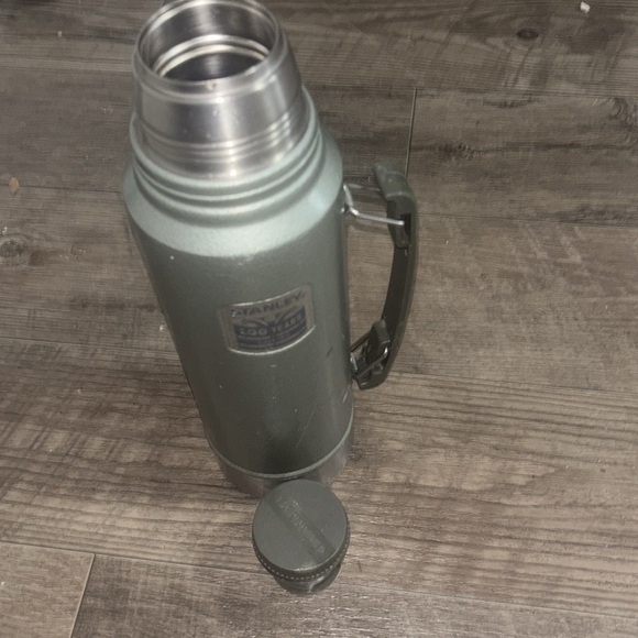 Stanley Thermos Bottle Vintage - Picture 6 of 6